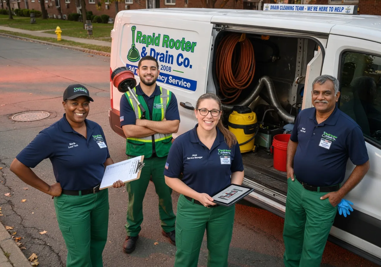 Drain Cleaning company in Connecticut
